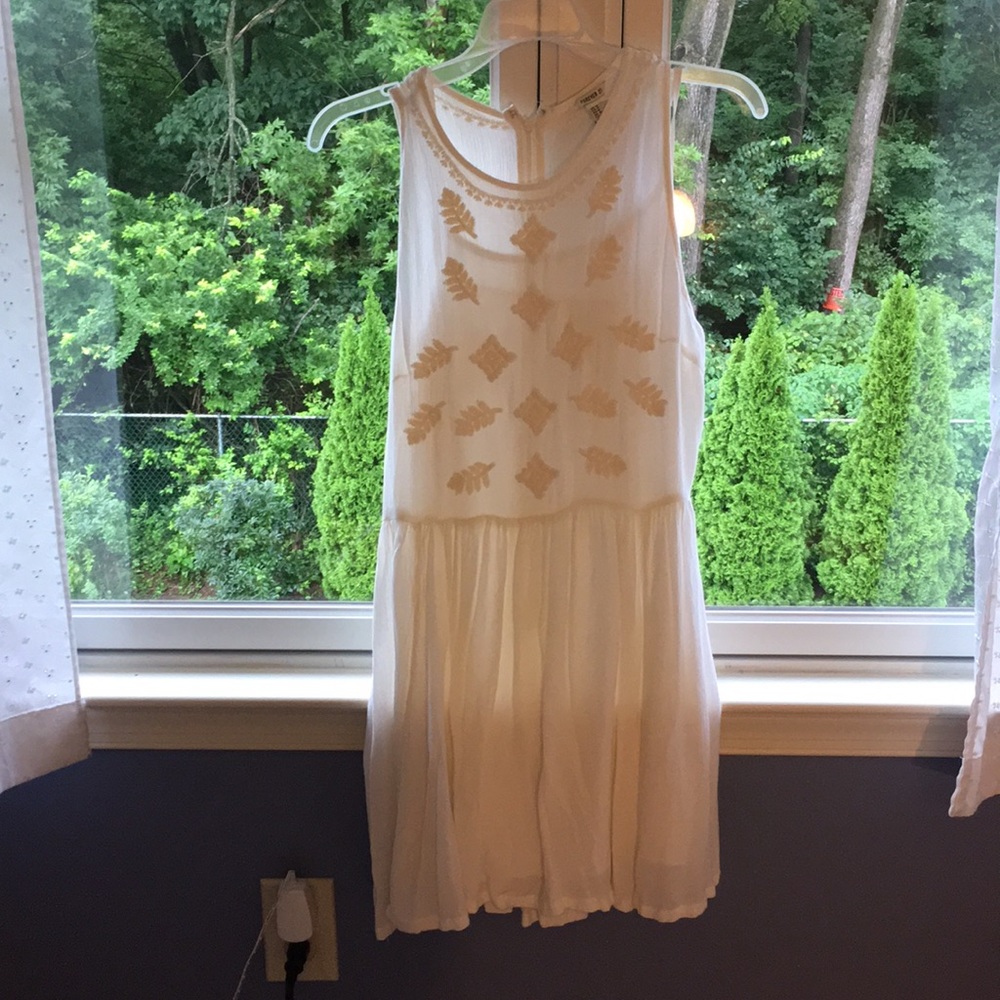White Dress